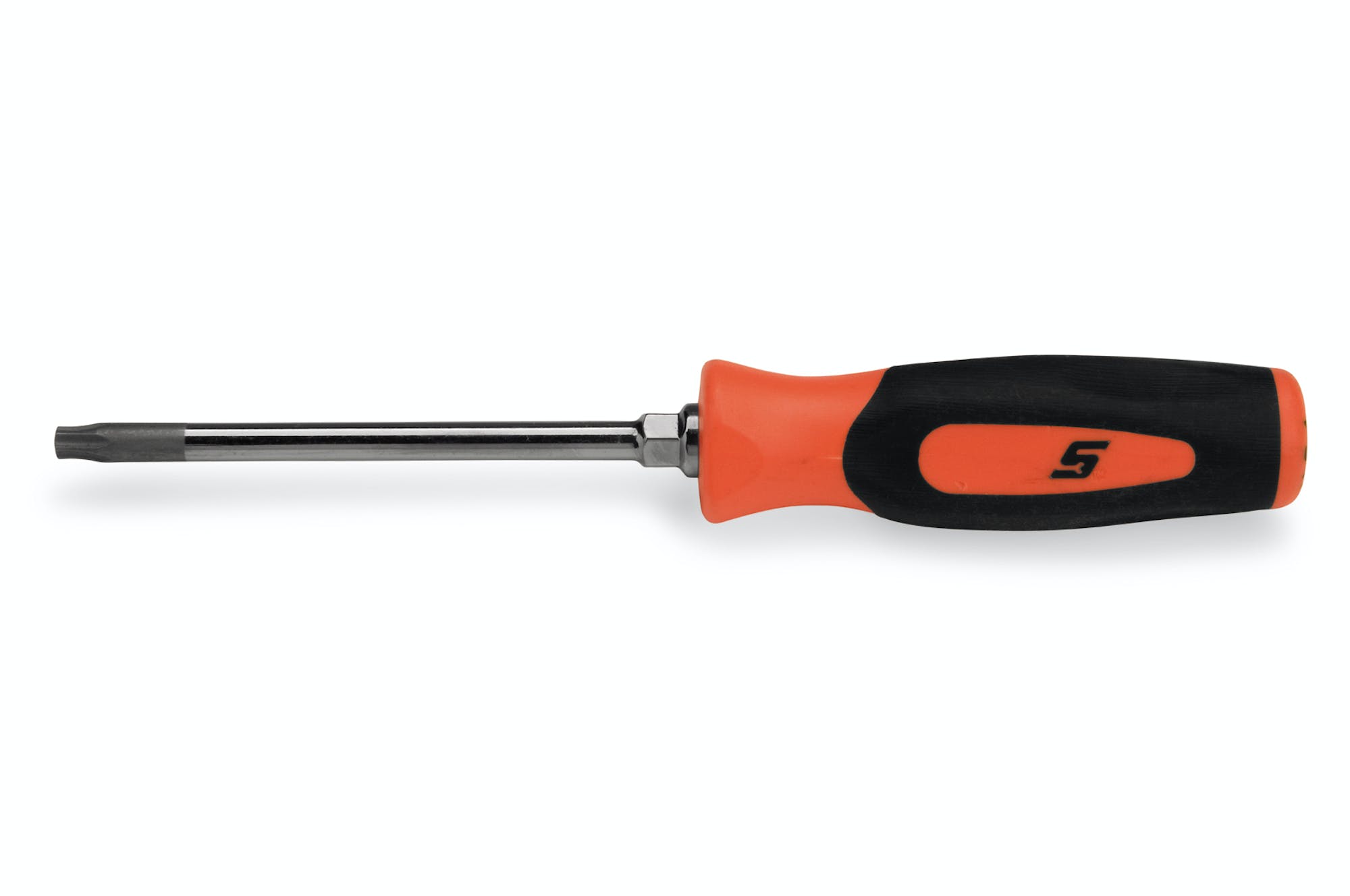 T20 TORX® Mini-Tip Soft Grip Screwdriver (Orange) | SGDT320BO T20 TORX® Mini-Tip Soft Grip Screwdriver (Orange) | SGDT320BO